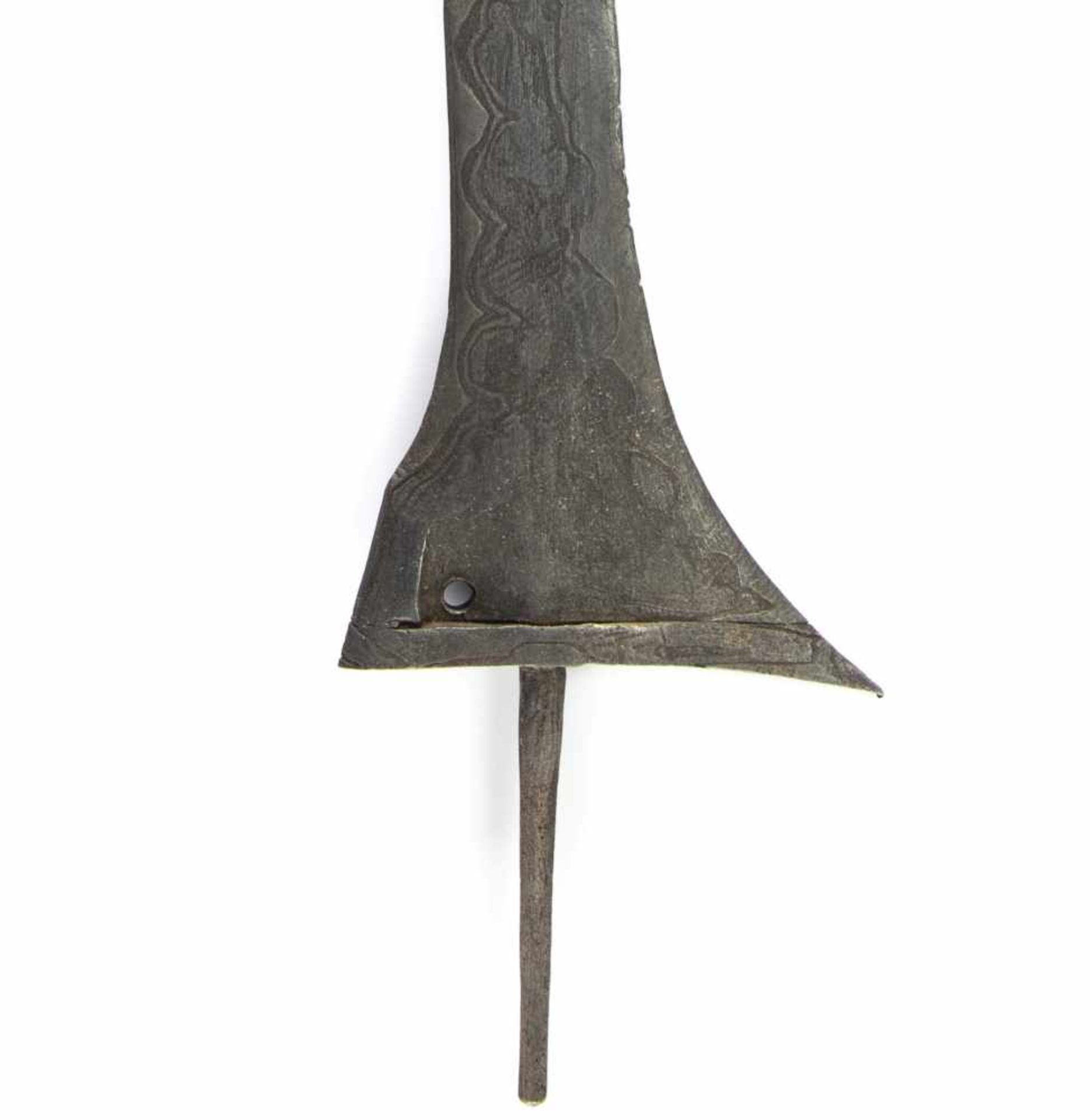 An East Javanese Keris, with 18th century blade.An East Javanese Keris, with 18th century blade.Umur - Bild 5 aus 7