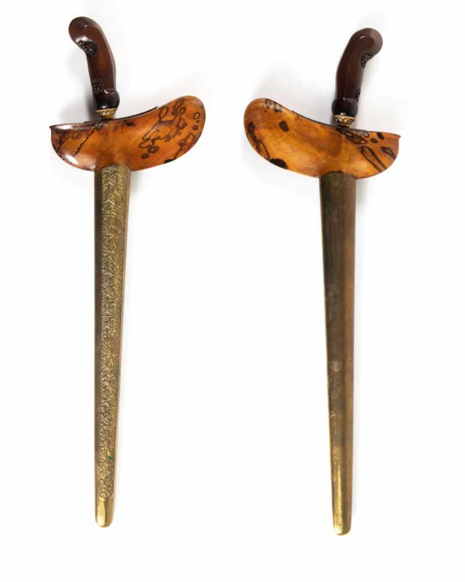 A Javanese Keris Yogya, with 18th century blade.A Javanese Keris Yogya, with 18th century blade.Umur - Bild 2 aus 8