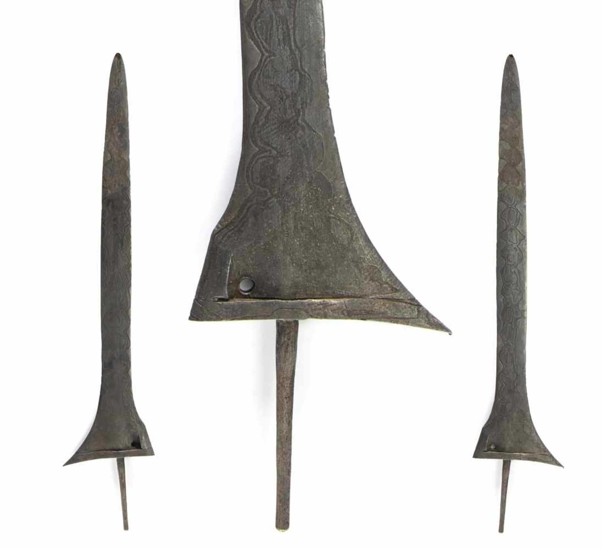 An East Javanese Keris, with 18th century blade.An East Javanese Keris, with 18th century blade.Umur - Bild 6 aus 7