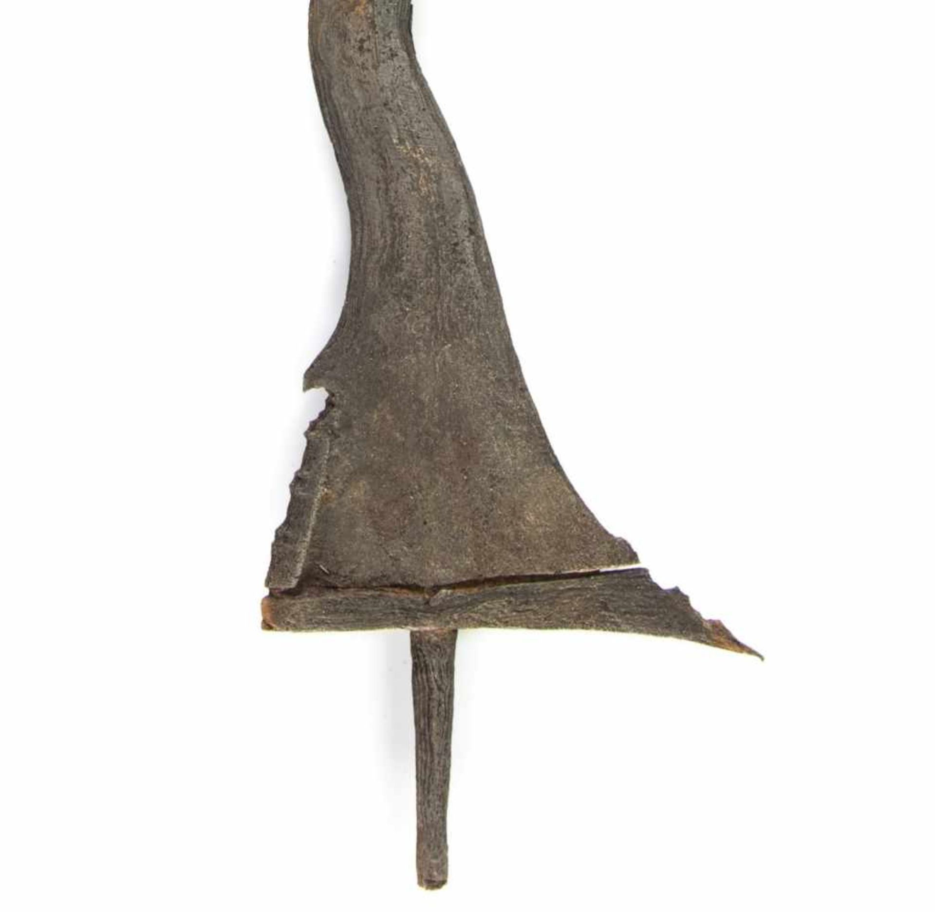 A Javanese Keris Solo, with 18th century blade.A Javanese Keris Solo, with 18th century blade. - Bild 5 aus 7