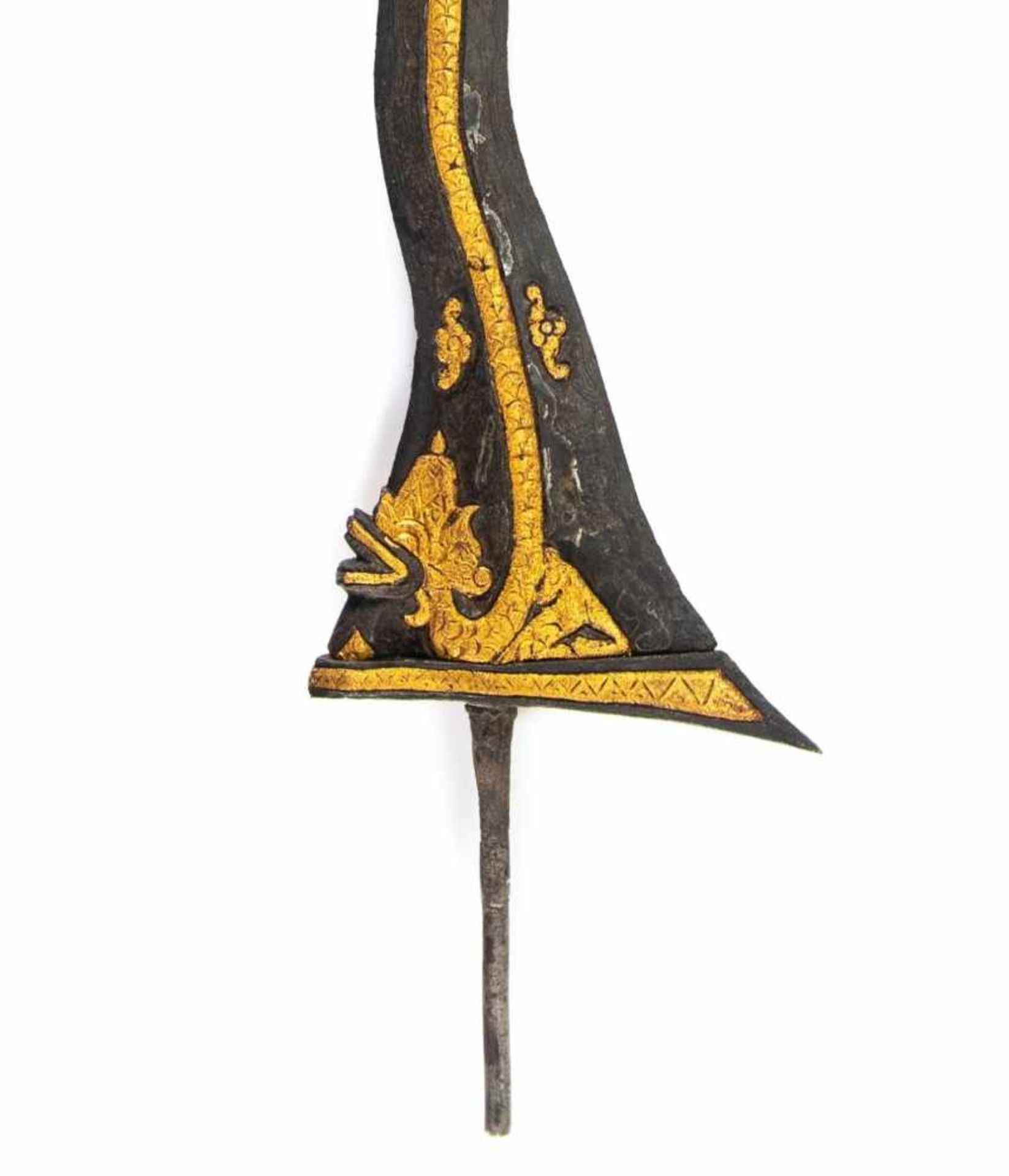 An East Javanese Keris, with 19th century blade.An East Javanese Keris, with 19th century blade.Asal - Bild 5 aus 7