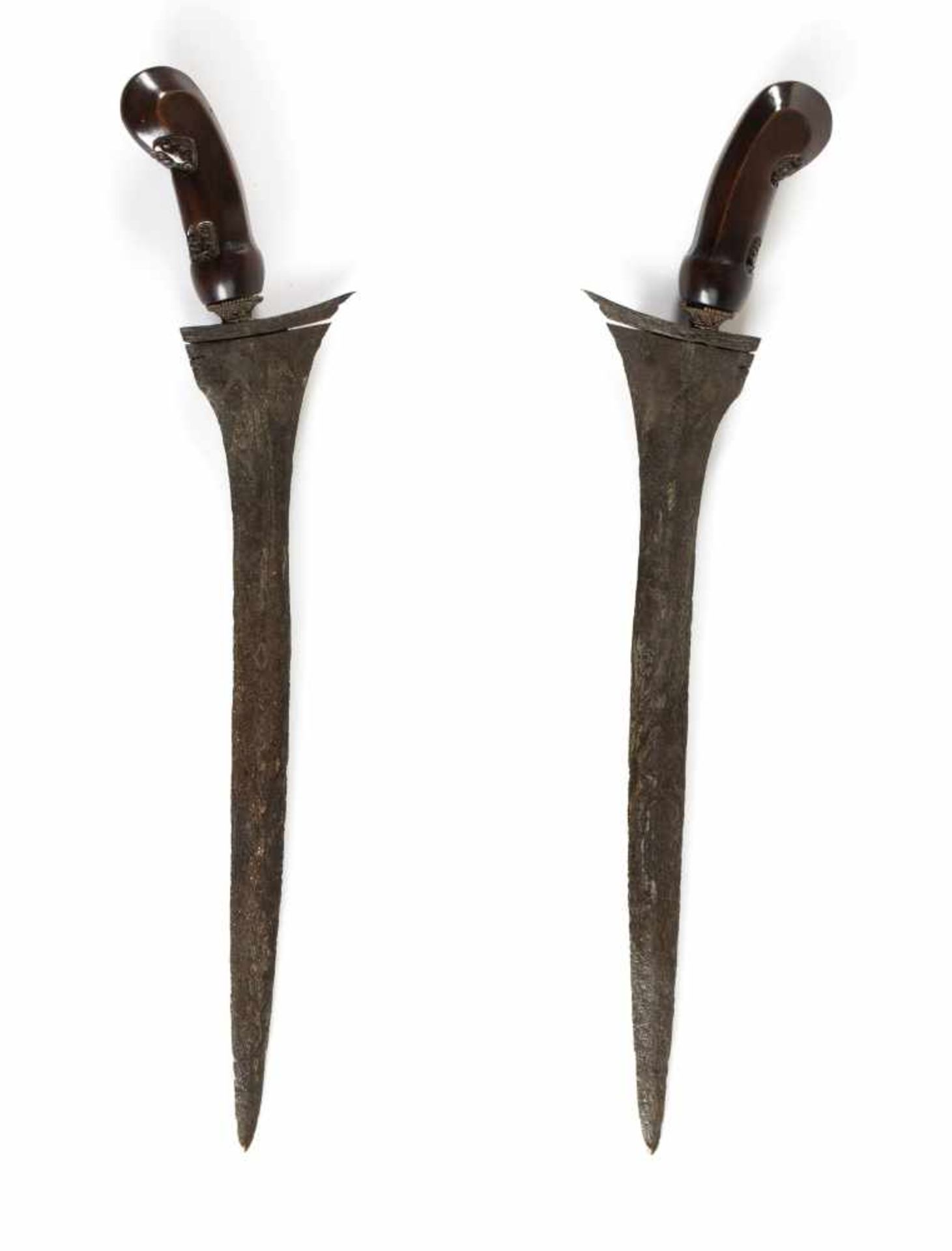A Javanese Keris Yogya Solo, with 14th century blade.A Javanese Keris Yogya Solo, with 14th - Image 3 of 7