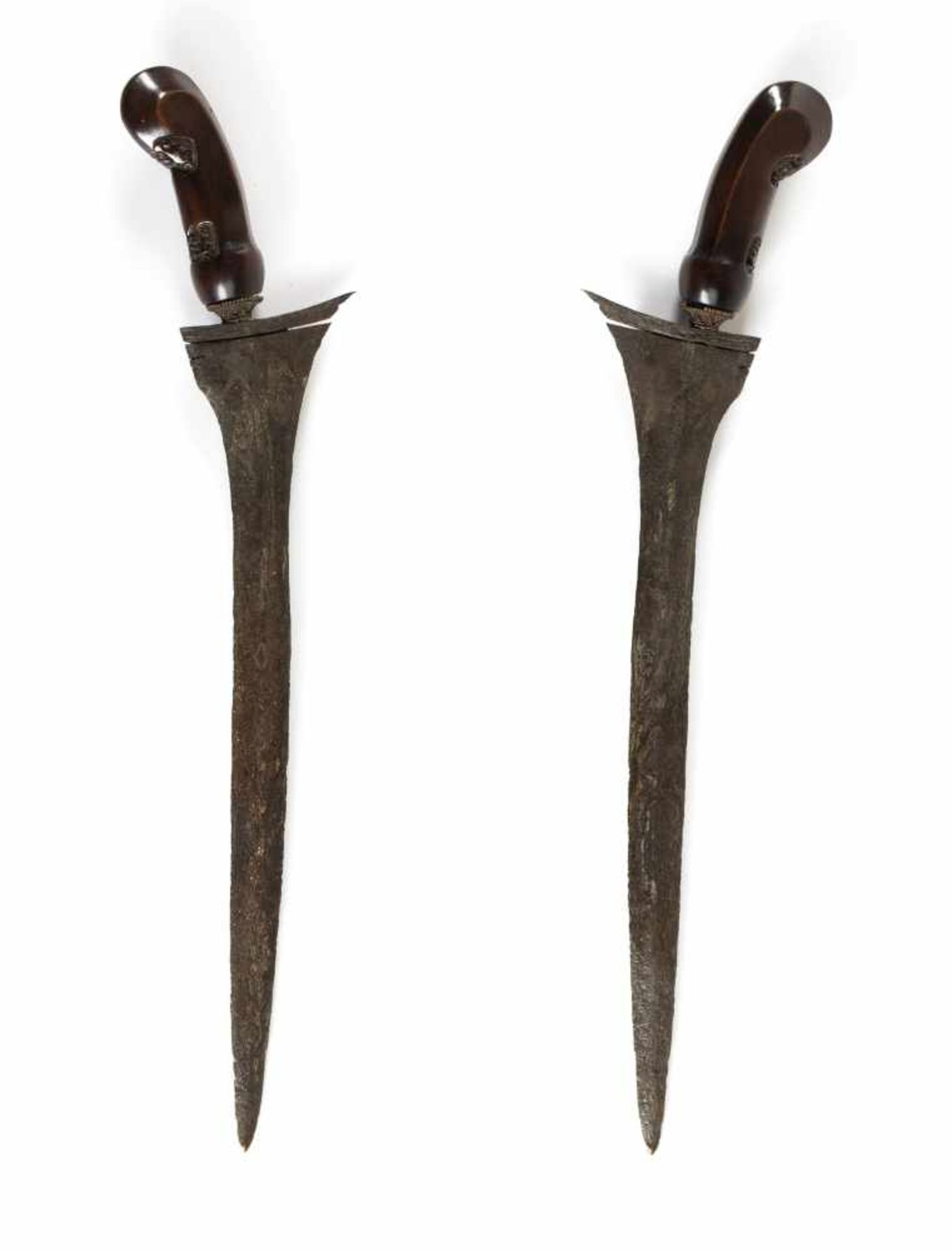 A Javanese Keris Yogya Solo, with 14th century blade.A Javanese Keris Yogya Solo, with 14th - Bild 3 aus 7