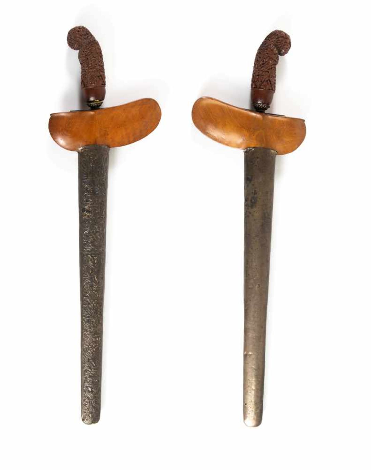 An East Javanese Keris, with 18th century blade.An East Javanese Keris, with 18th century blade.Umur - Bild 2 aus 7