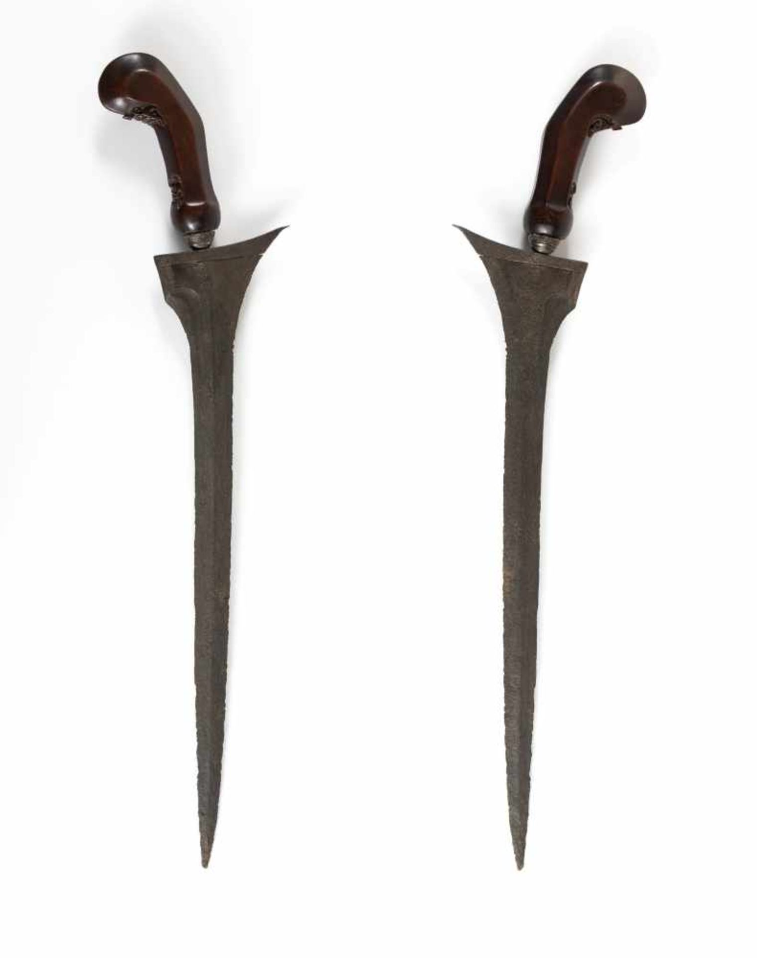 An East Javanese Keris Solo, with 19th century blade.An East Javanese Keris Solo, with 19th - Bild 3 aus 7