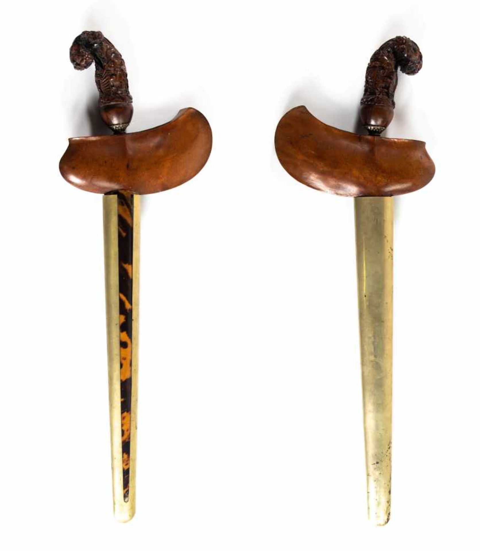 A Javanese Keris Solo, with 18th century blade.A Javanese Keris Solo, with 18th century blade. - Bild 2 aus 7