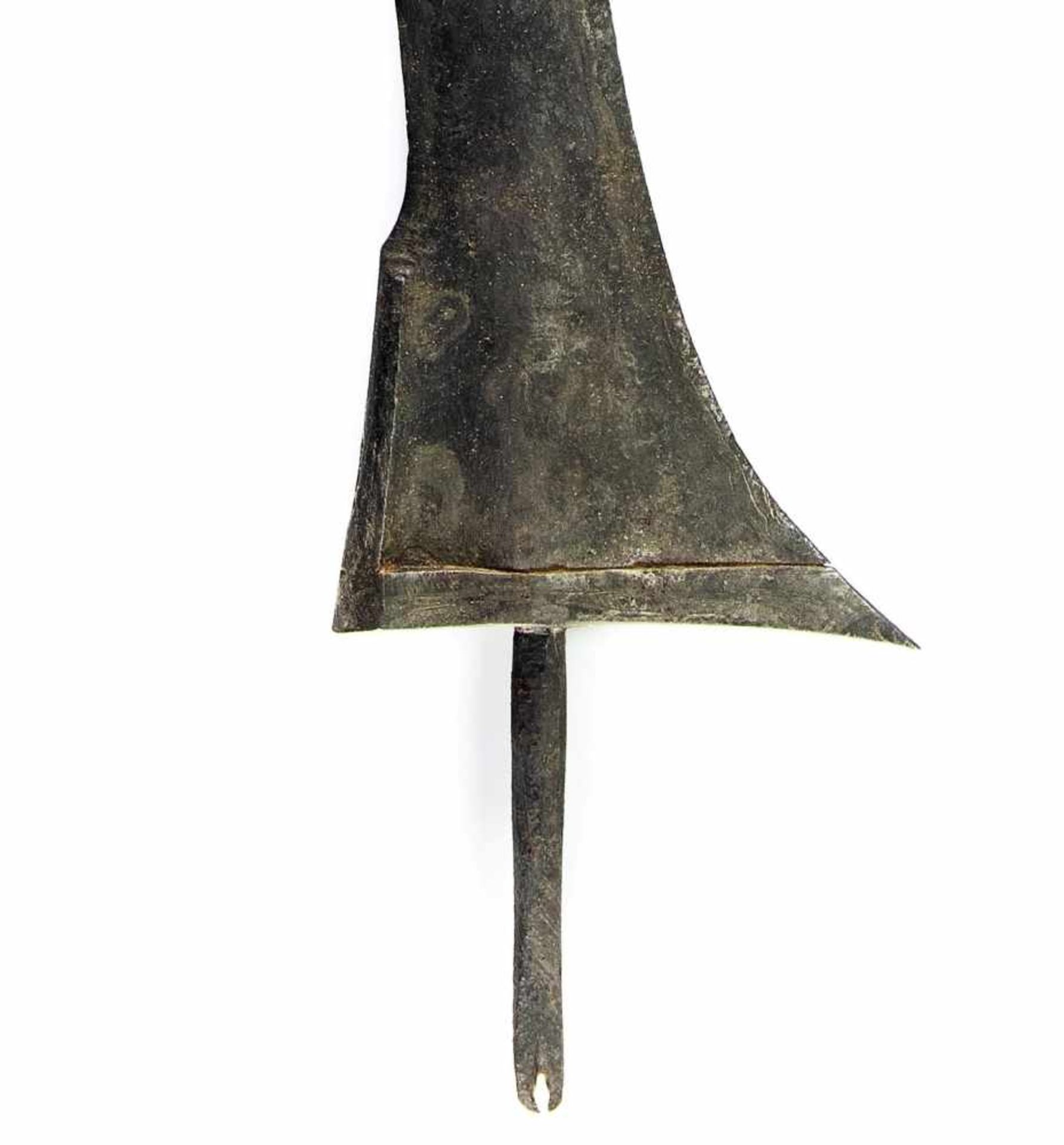 A Javanese Keris Solo, with 19th century blade.A Javanese Keris Solo, with 19th century blade. - Bild 5 aus 7