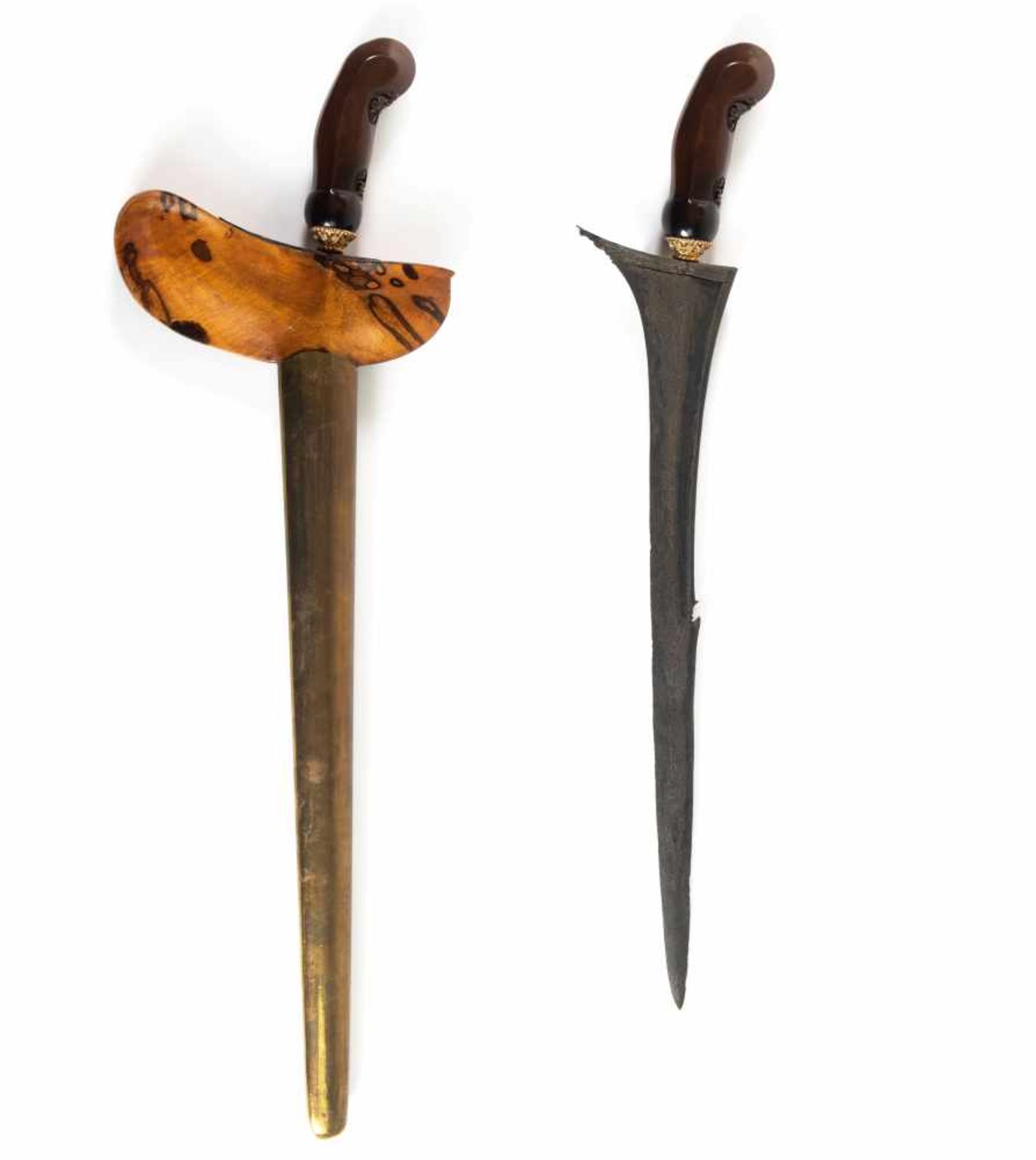 A Javanese Keris Yogya, with 18th century blade.A Javanese Keris Yogya, with 18th century blade.Umur - Bild 8 aus 8