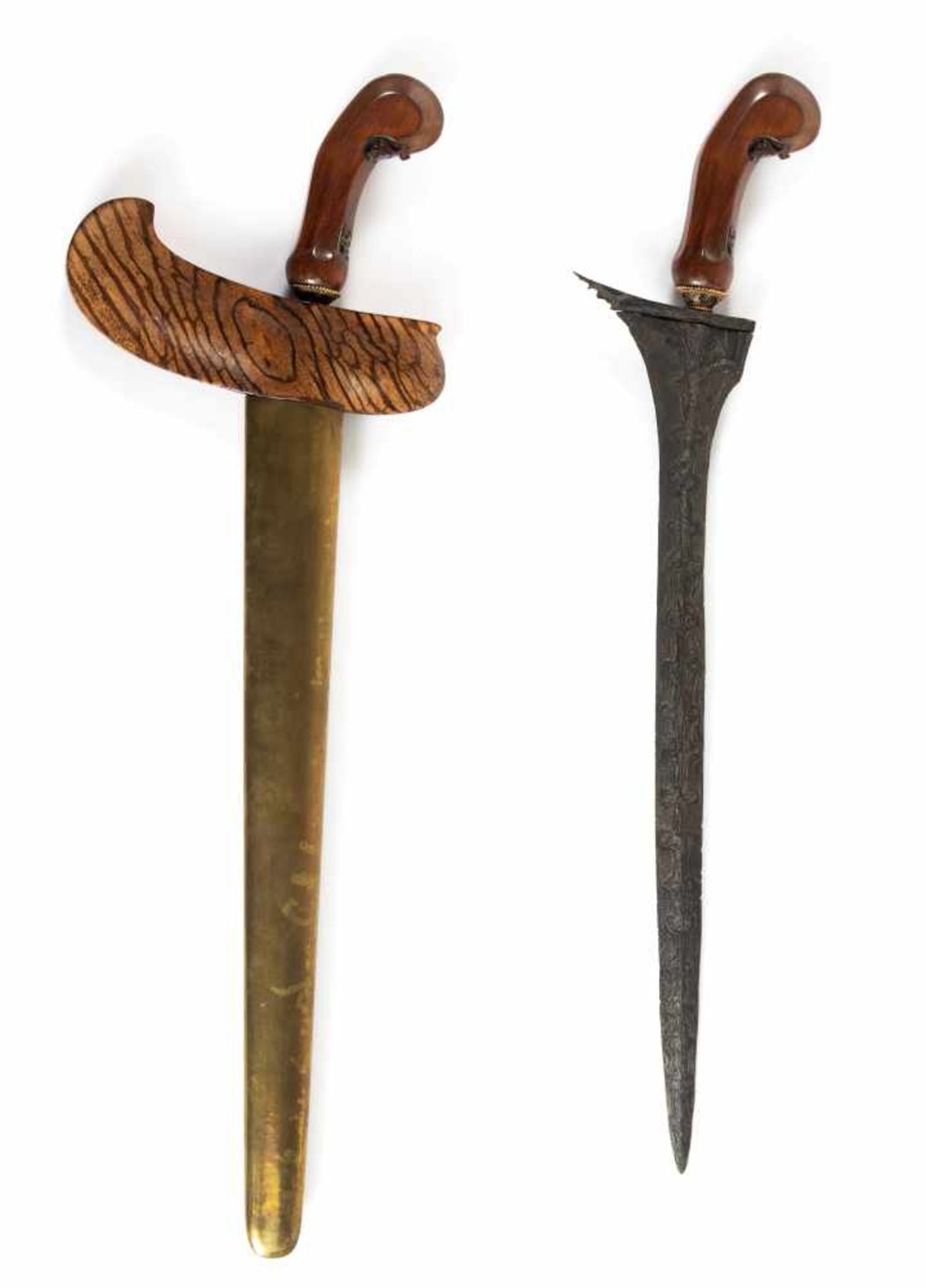 A Javanese Keris Solo, with 18th century blade.A Javanese Keris Solo, with 18th century blade. - Bild 7 aus 7