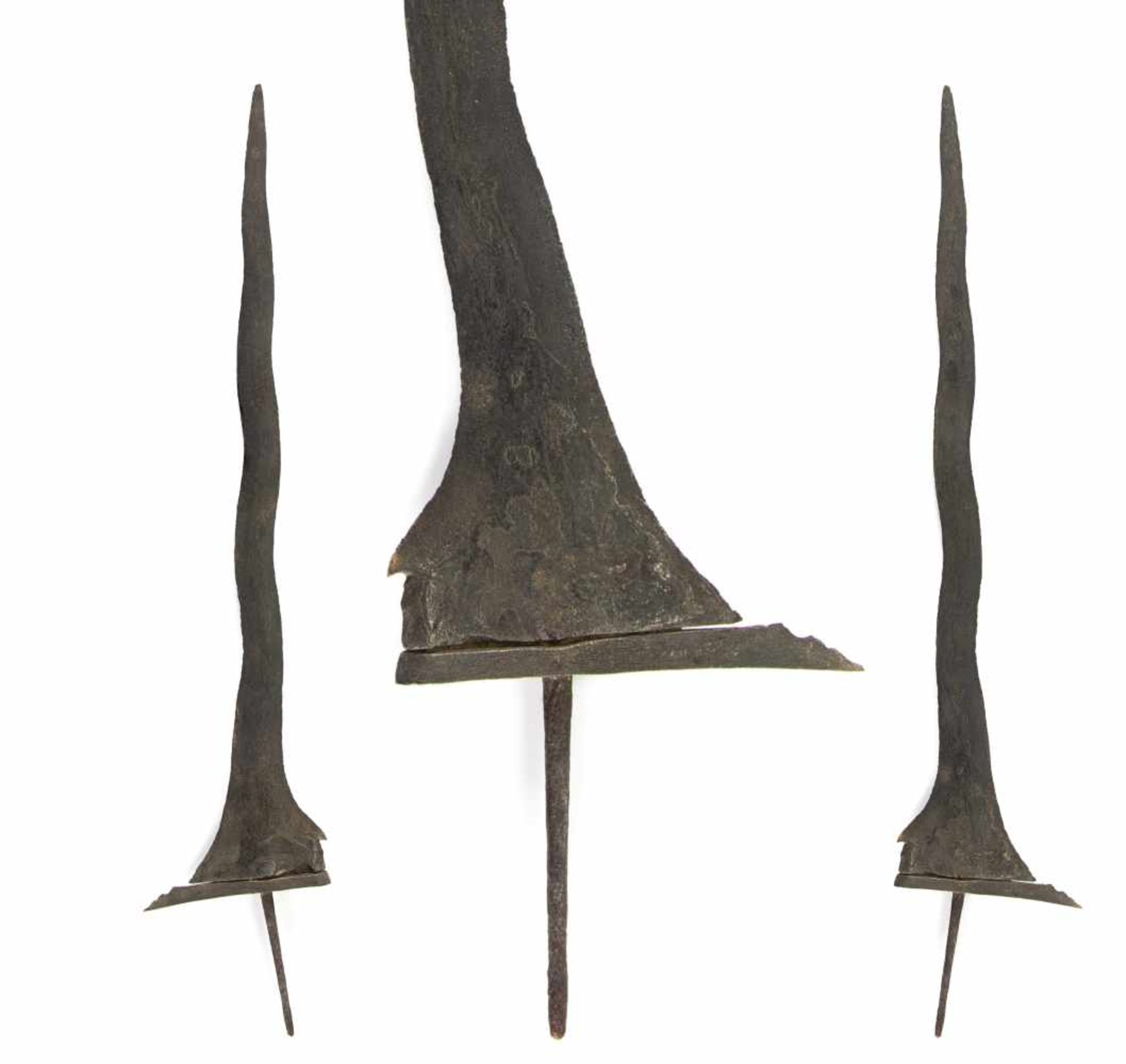 A Javanese Keris, with 14th century blade.A Javanese Keris, with 14th century blade.Umur (age): From - Bild 6 aus 7