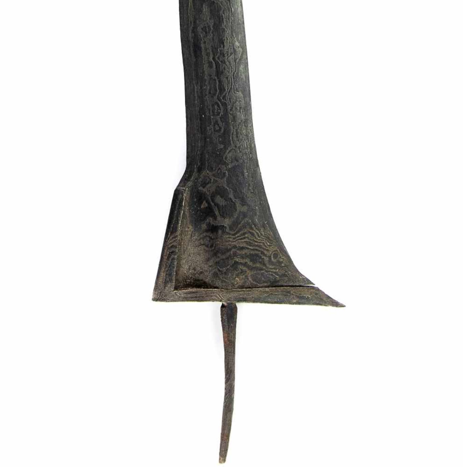 An East Javanese Keris, with 18th century blade.An East Javanese Keris, with 18th century blade.Umur - Bild 5 aus 7