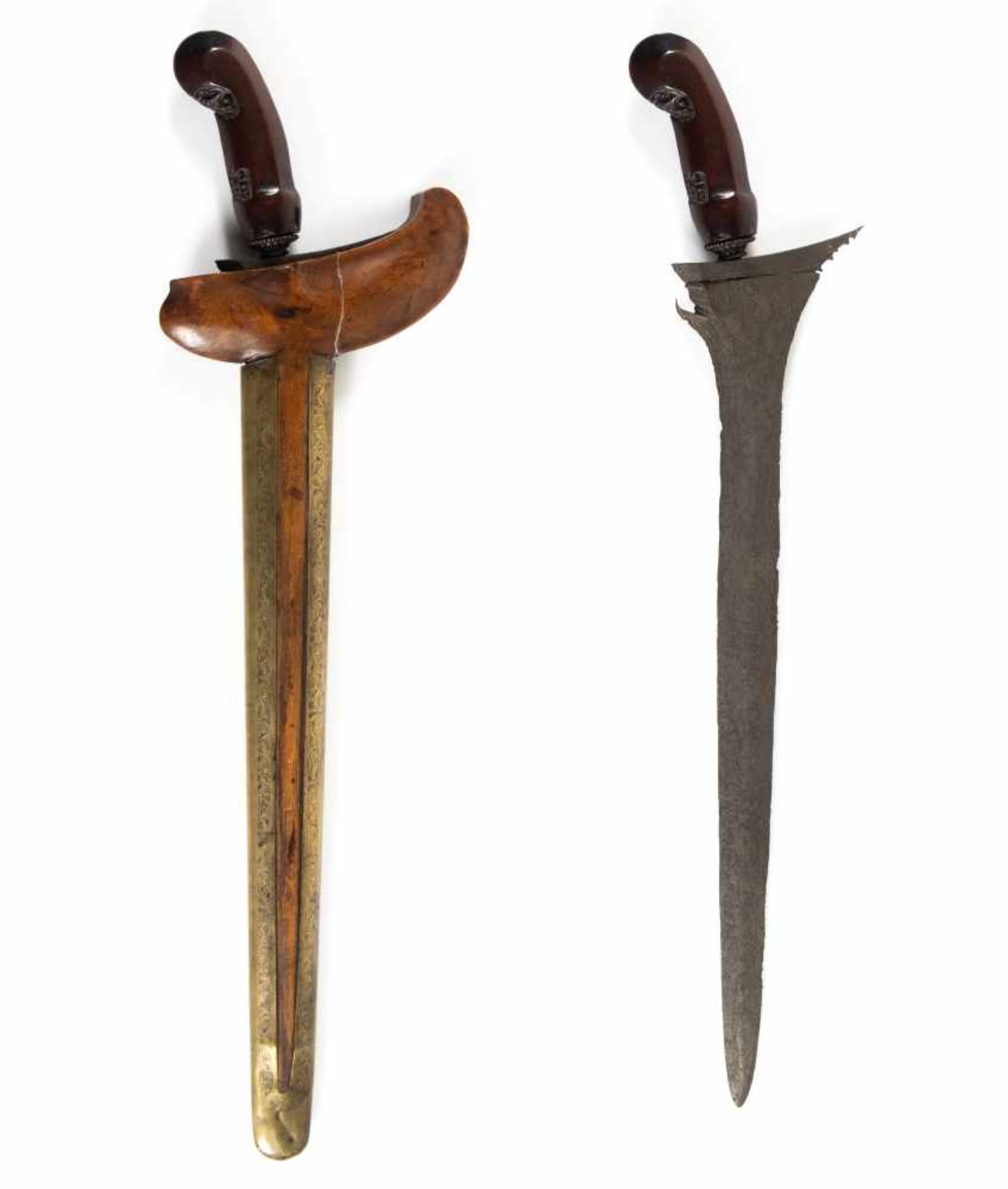 A West Javanese Keris, with 17th century Keris blade.Umur (age): From the period of Sultanate of