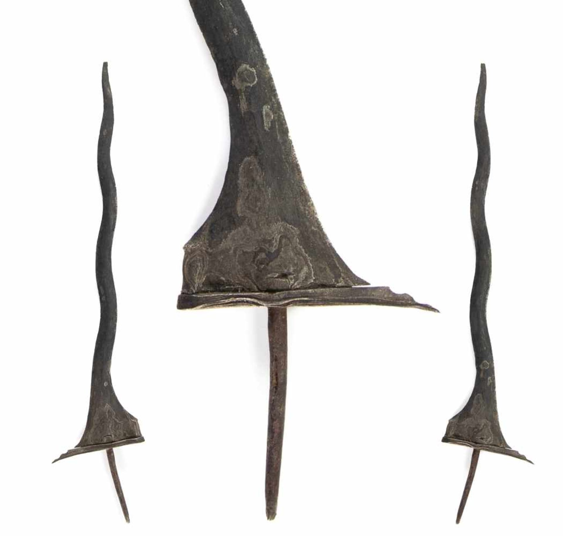 A century Javanese Keris, with 14th blade.A century Javanese Keris, with 14th blade.Umur (age): From - Bild 6 aus 7