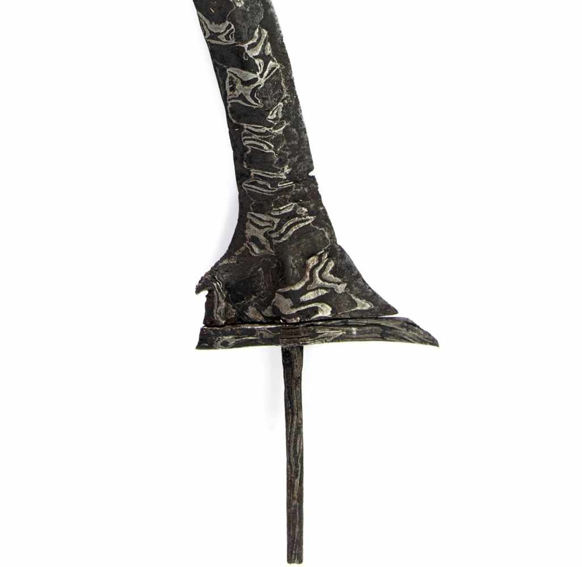 A Keris Lombok, with early 16th century blade.A Keris Lombok, with early 16th century blade.Umur ( - Bild 5 aus 7