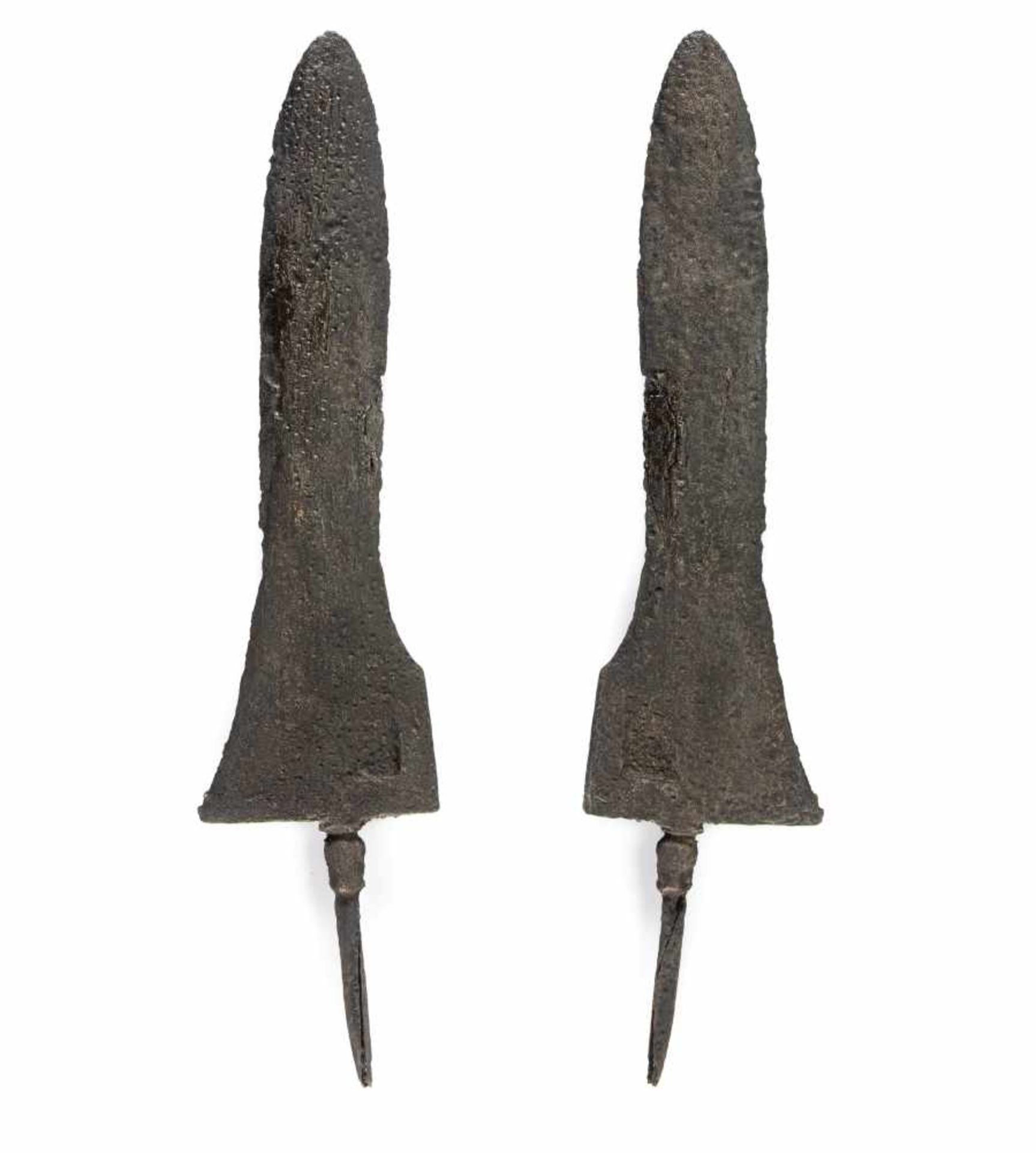 A Javanese Keris, with rare possibly 9th century blade.A Javanese Keris, with rare possibly 9th - Bild 4 aus 7