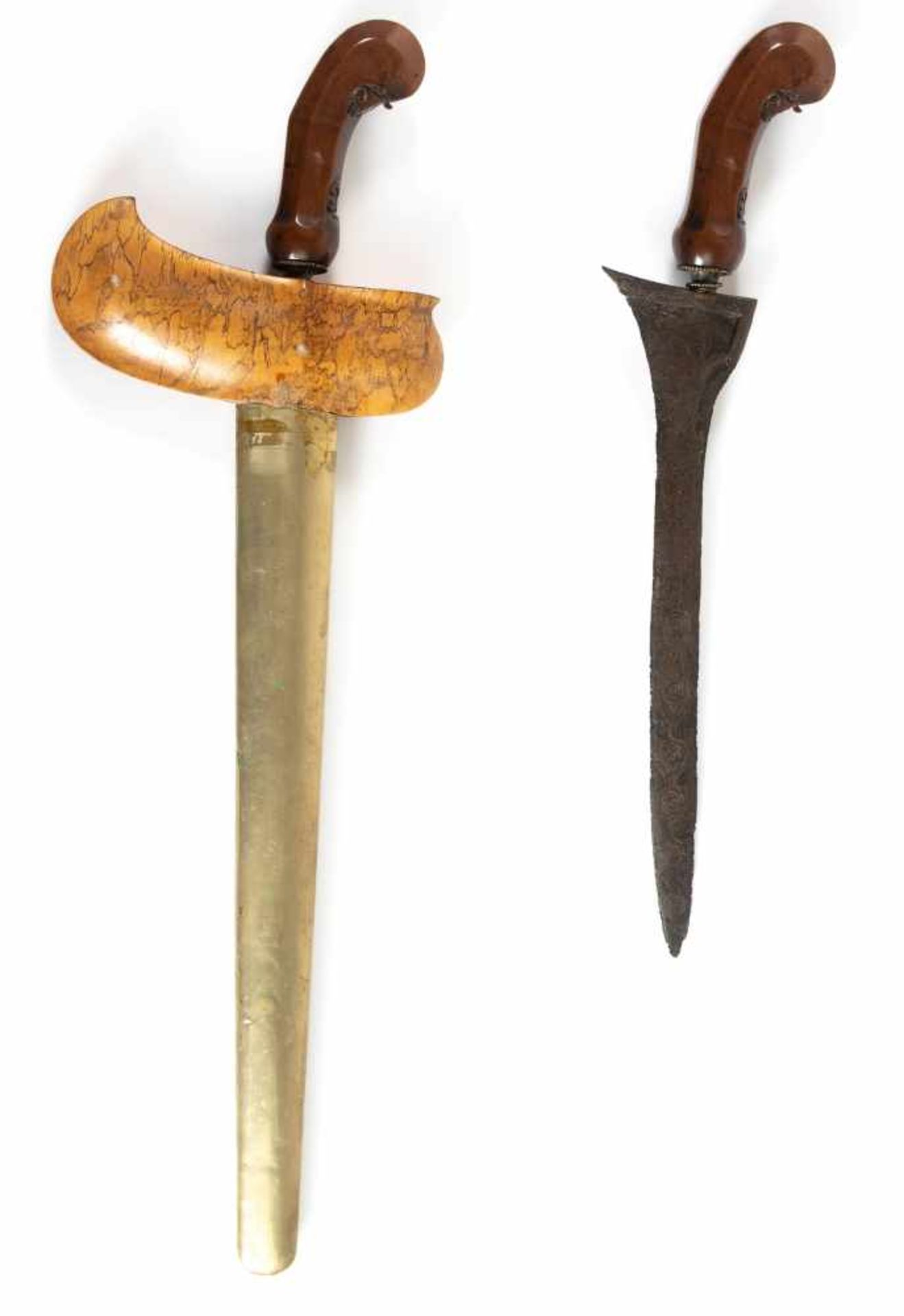 A Javanese Keris Solo, with 13th century blade.A Javanese Keris, with 13th century blade. Umur ( - Bild 7 aus 7