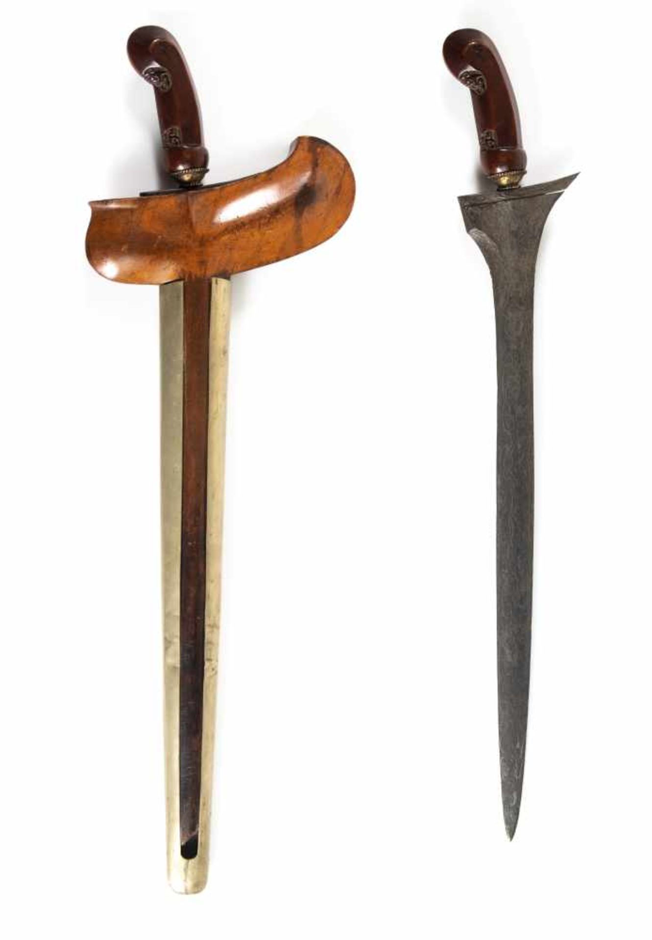 A Javanese Keris Solo, with 17th century blade.A Javanese Keris Solo, with 17th century blade.