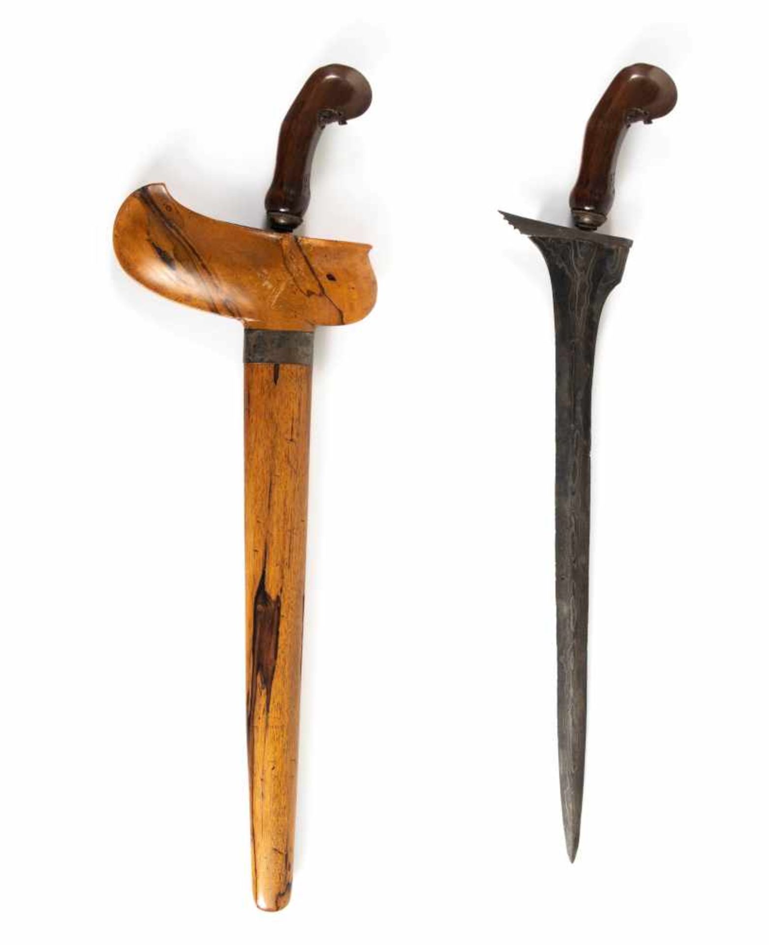 An East Javanese Keris, with 19th century blade.An East Javanese Keris, with 19th century blade. - Bild 7 aus 7