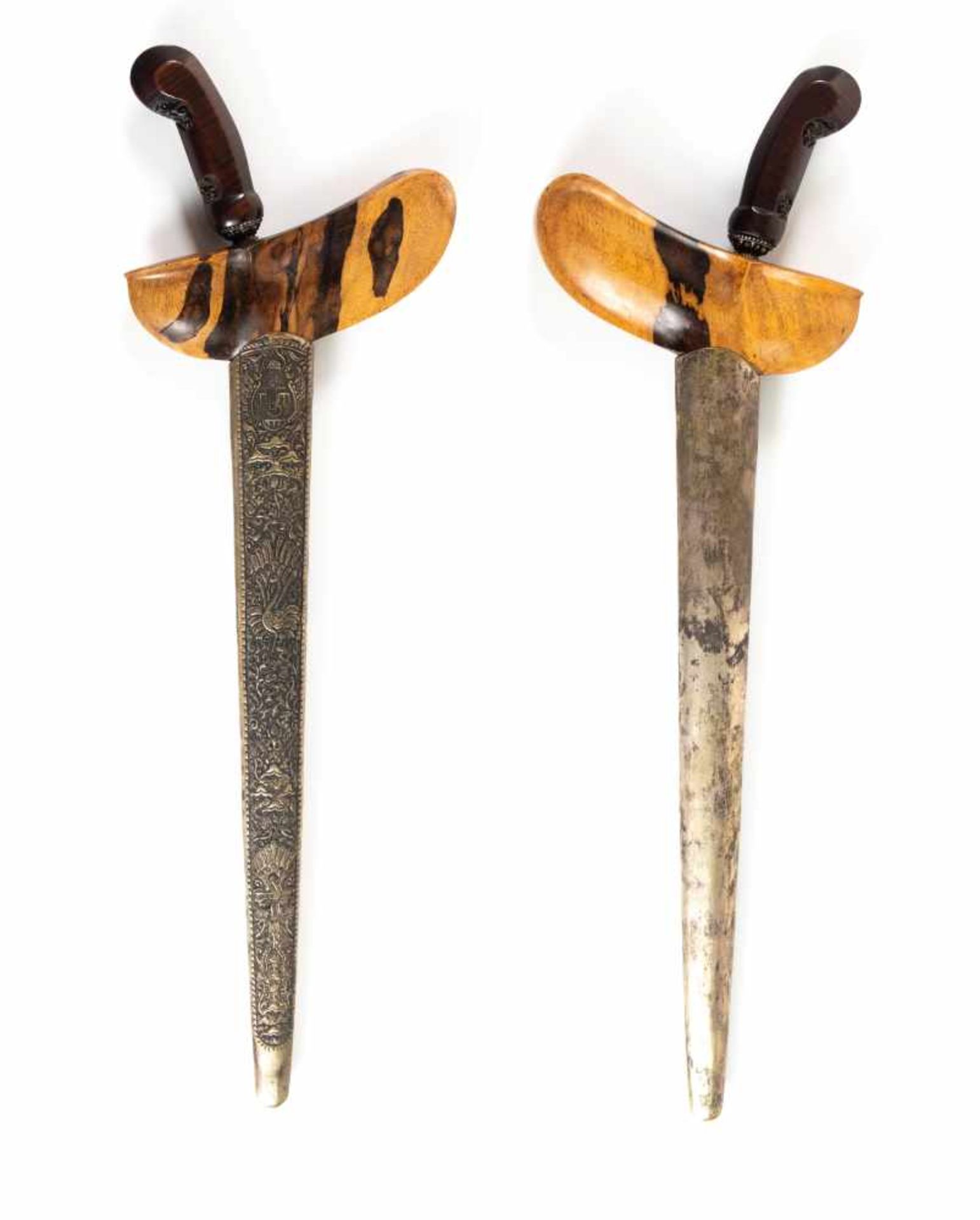A Javanese Keris Yogya, with 18th century blade.A Javanese Keris Yogya, with 18th century blade.Umur - Bild 2 aus 7