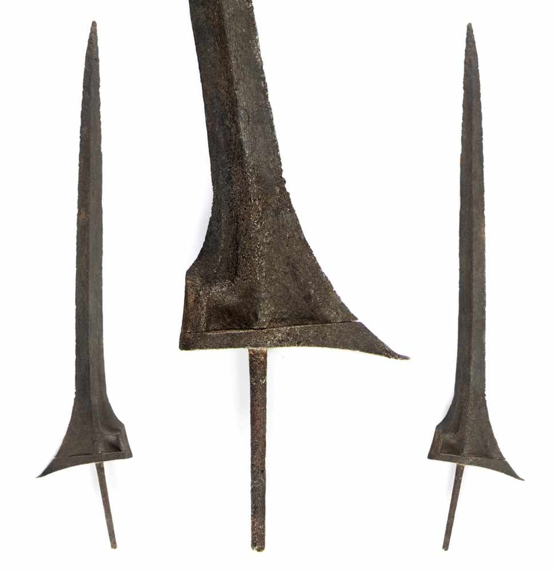 An East Javanese Keris Solo, with 19th century blade.An East Javanese Keris Solo, with 19th - Bild 6 aus 7