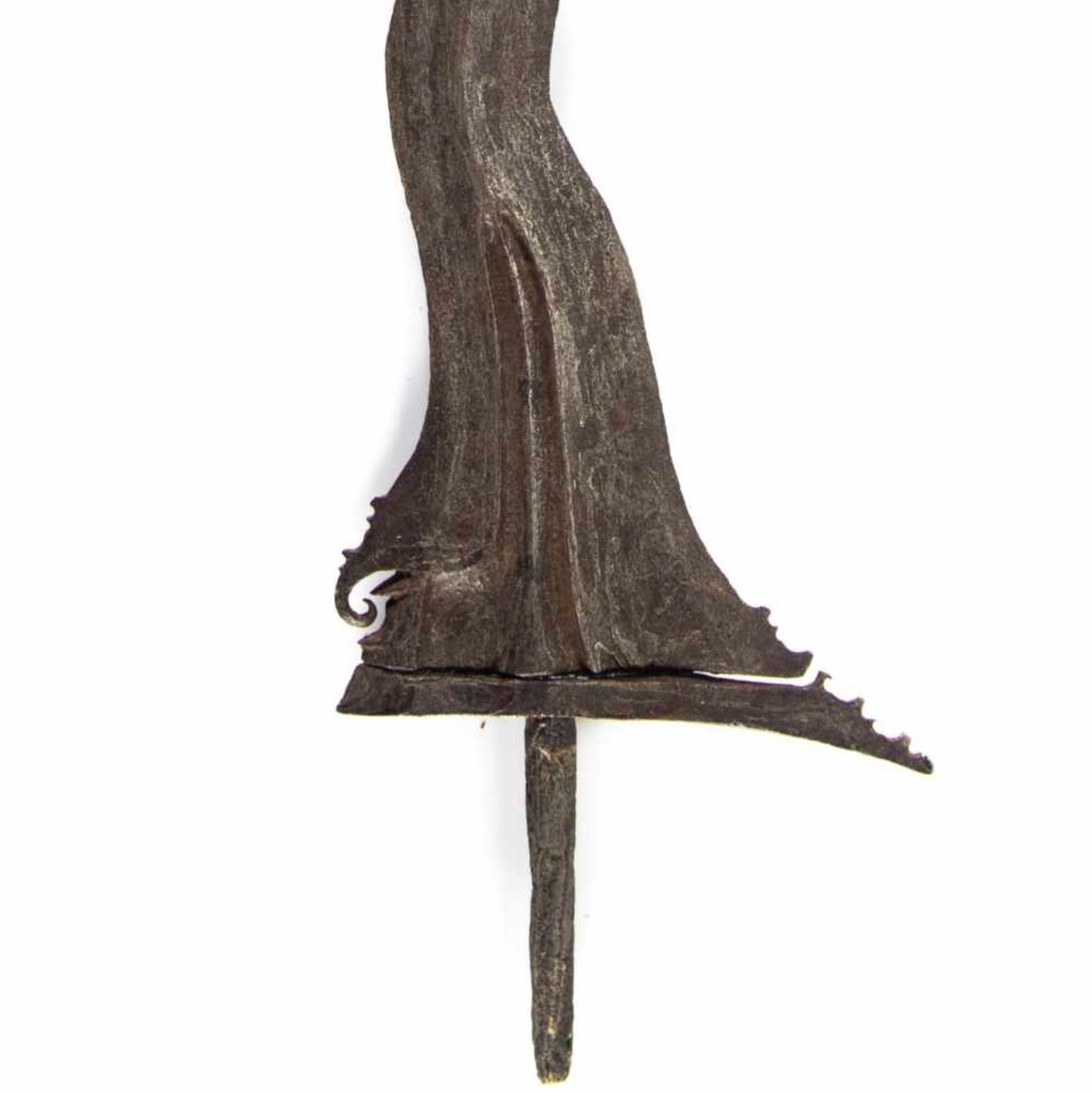 A West Javanese Keris, with 17th century blade.A West Javanese Keris, with 17th century blade. - Bild 5 aus 7