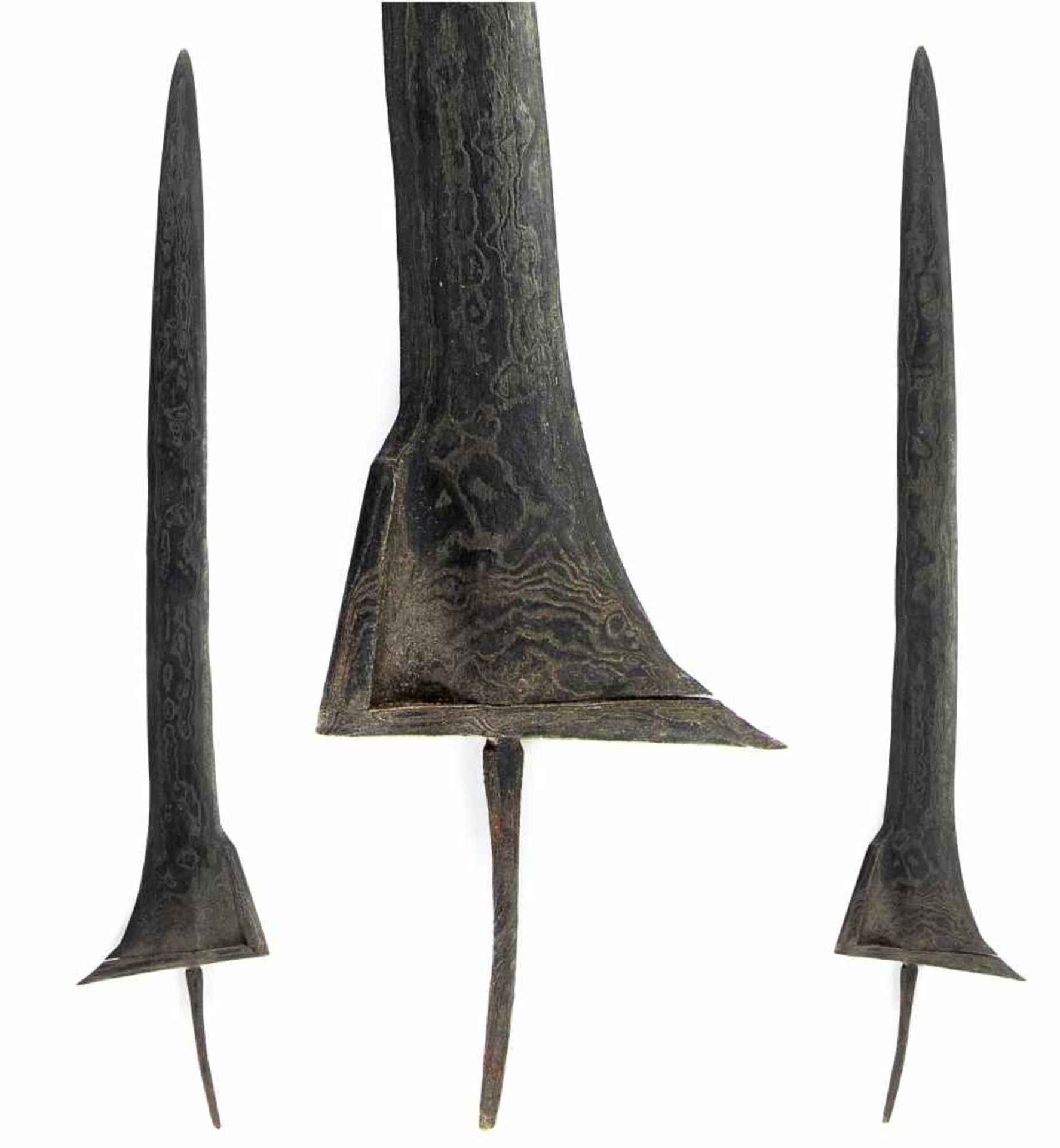 An East Javanese Keris, with 18th century blade.An East Javanese Keris, with 18th century blade.Umur - Bild 6 aus 7