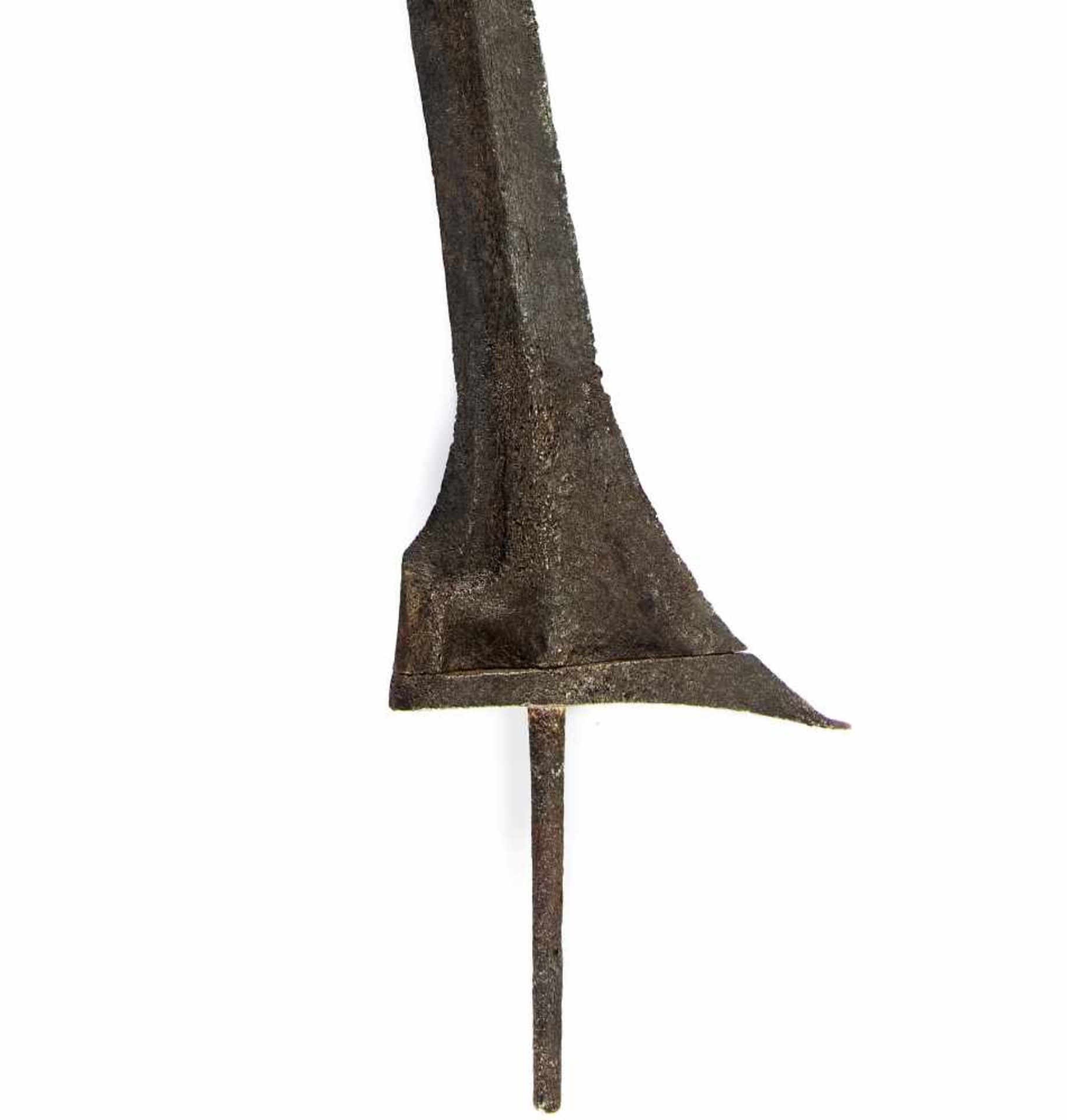 An East Javanese Keris Solo, with 19th century blade.An East Javanese Keris Solo, with 19th - Bild 5 aus 7