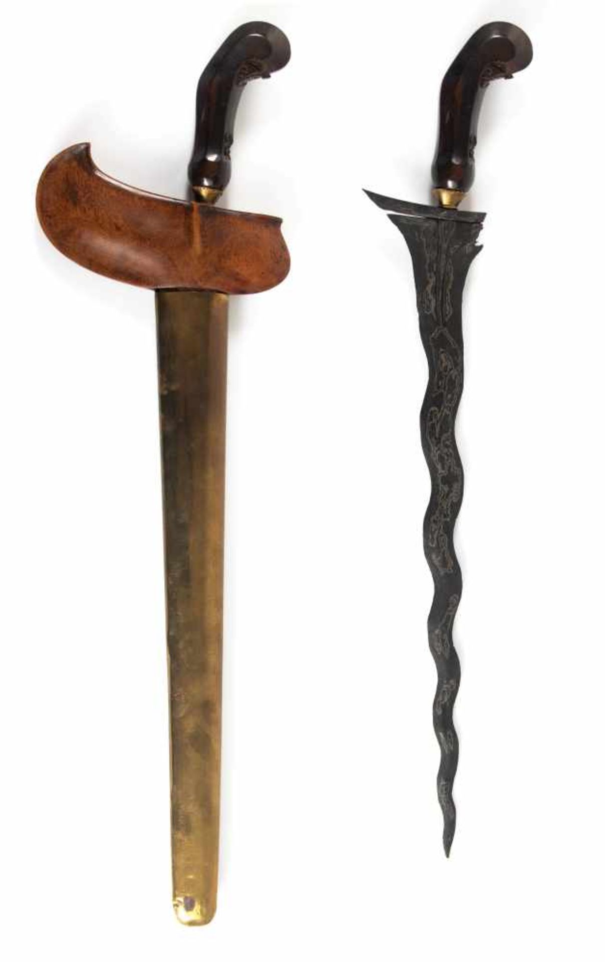 A Javanese Keris Solo, with 15th century blade.A Javanese Keris Solo, with 15th century blade. - Bild 7 aus 7