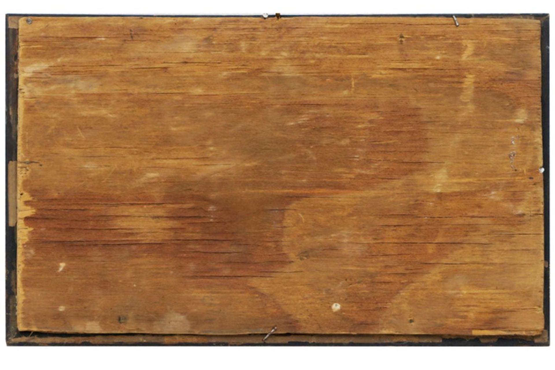 DE SMET LEON (1881 - 1966) olieverfschilderij op doek : "Landschap" - 15,5 x 25,5 [...] - Bild 4 aus 4