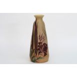 LEGRAS Art Nouveau-vaas in cameoglaspasta met een uitgespaard vegetaal decor met [...]