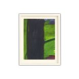 D'HOLLANDER ILSE (1968 - 1996) gouache : "Abstracte compositie" - 31,5 x 23,5 op [...]