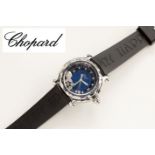 CHOPARD volledig origineel quartz polshorloge - model "Happy Sport Fish" - in staal [...]