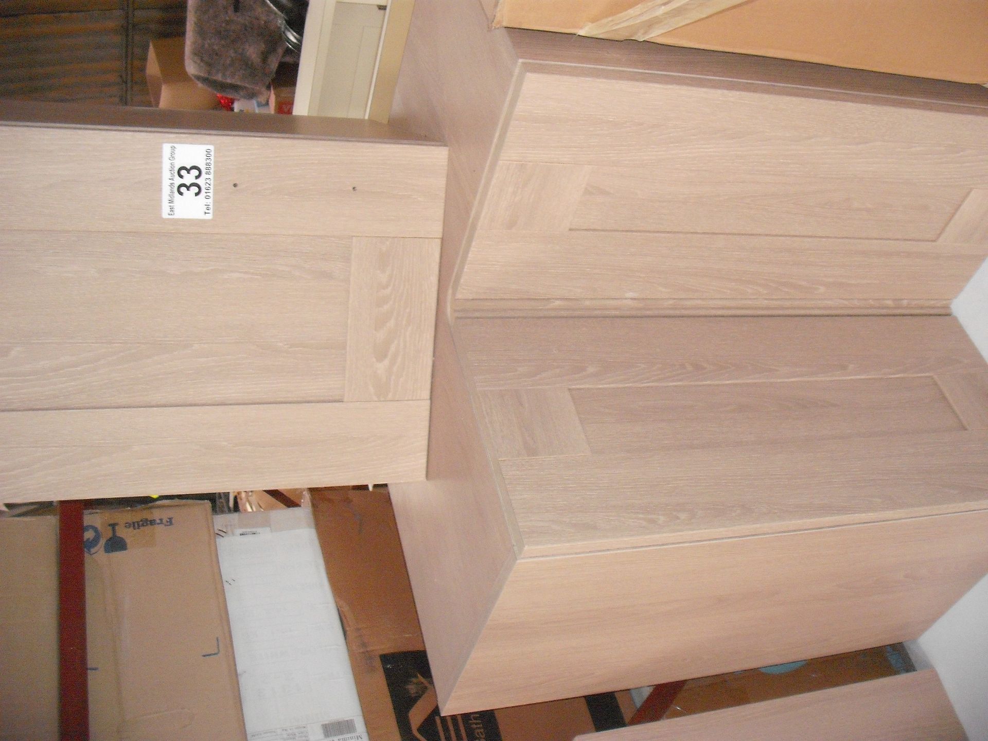 KITCHEN CUPBOARDS - Image 3 of 4