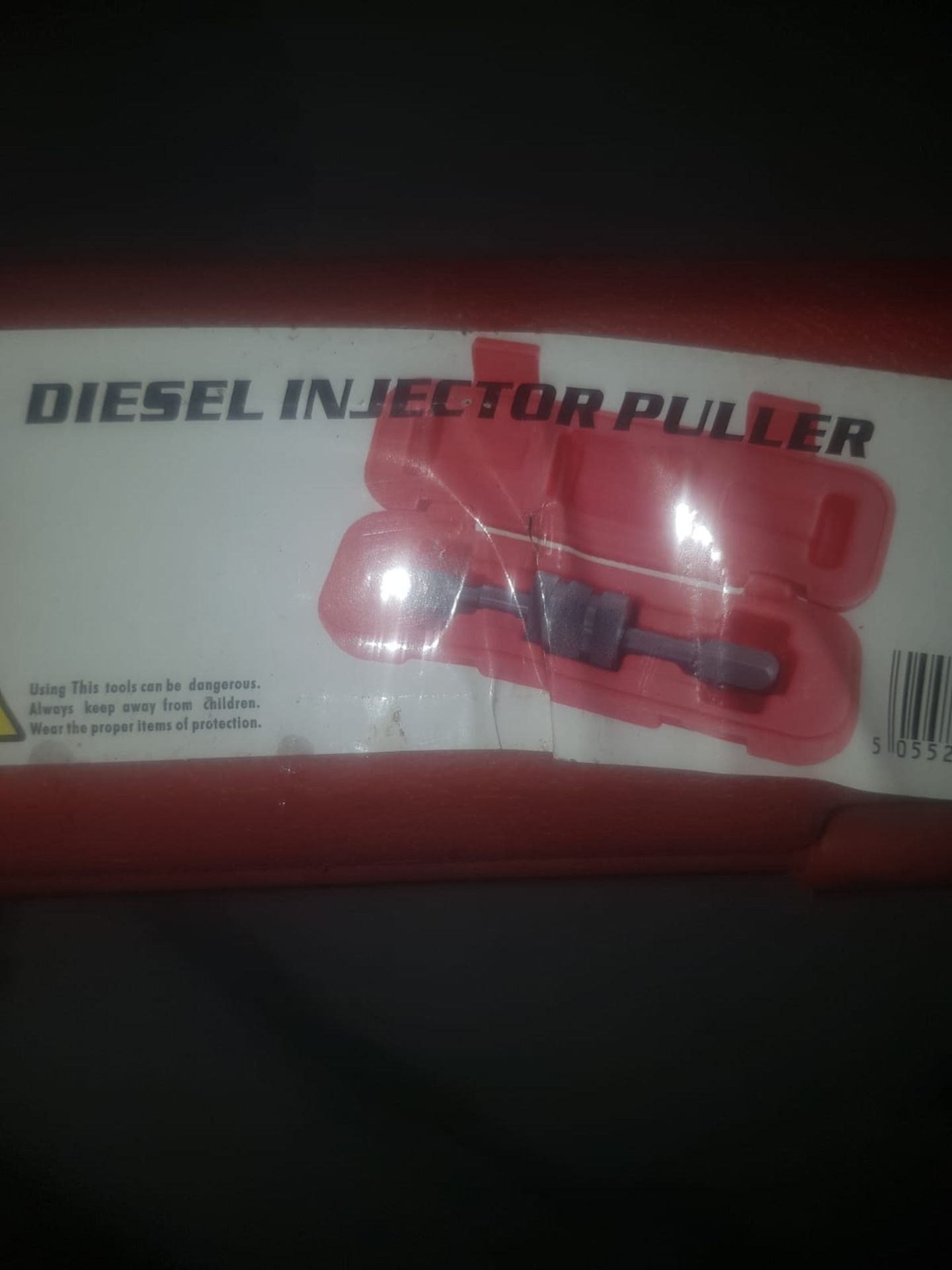 DIESEL INJECTOR PULLER