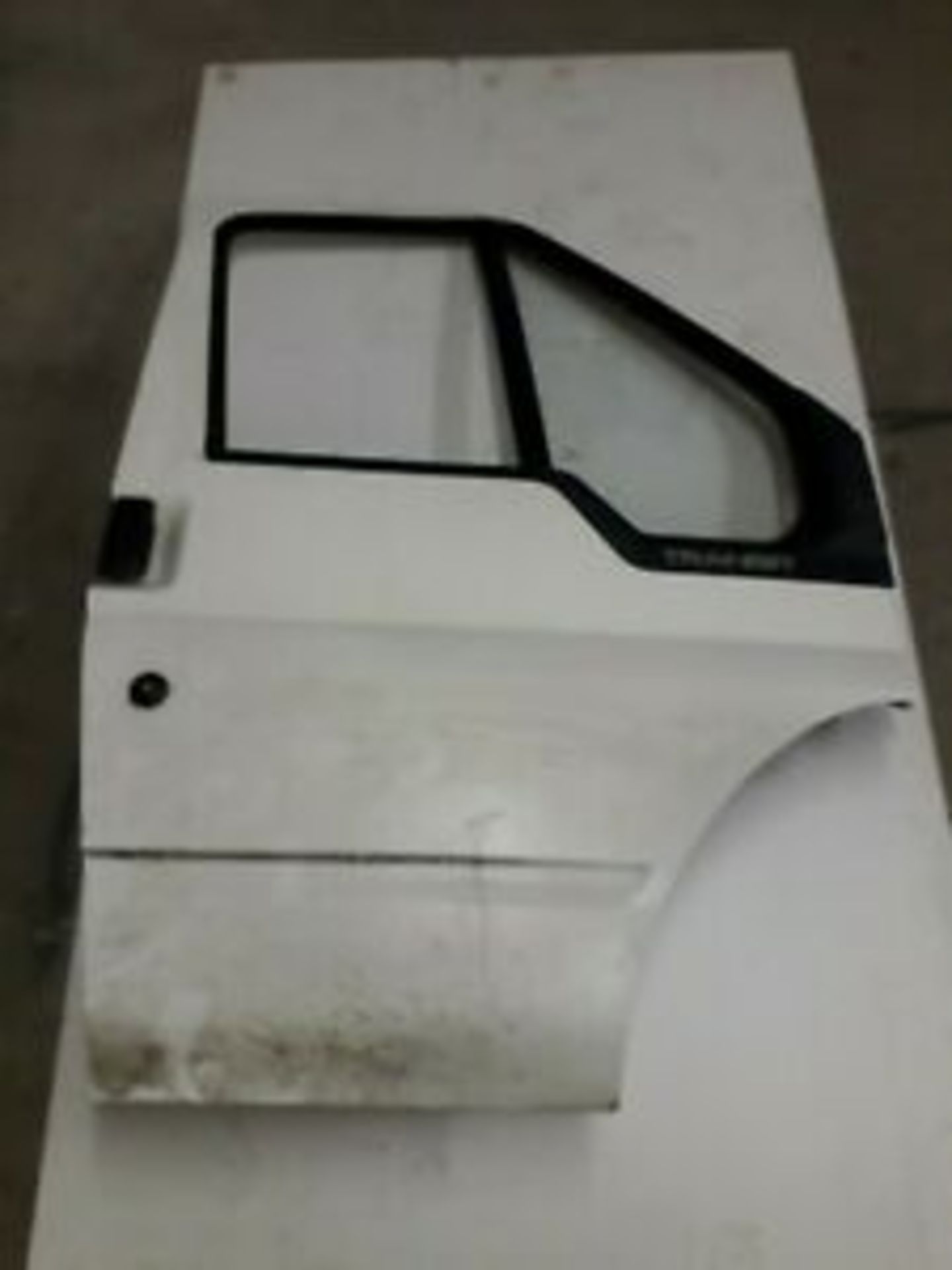 FORD TRANSIT DOORS. - Image 3 of 3