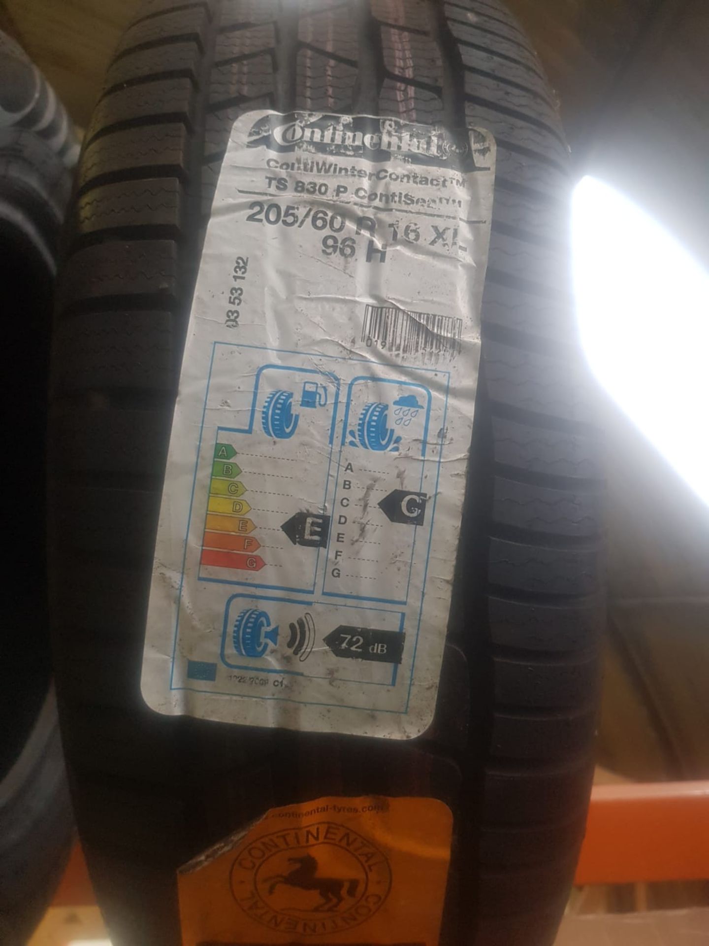 NEW HIFLY TYRE 205/60/16 We do not - Image 2 of 2