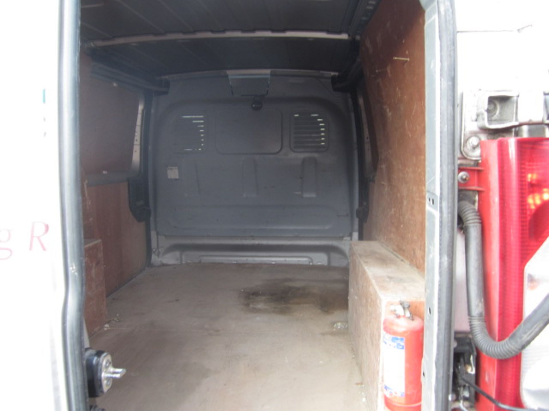 Citroen Dispatch 1200 L2H1 En-Rise HDI panel van. Registration: WV62 OKD. Recorded Mileage:105, - Image 9 of 9