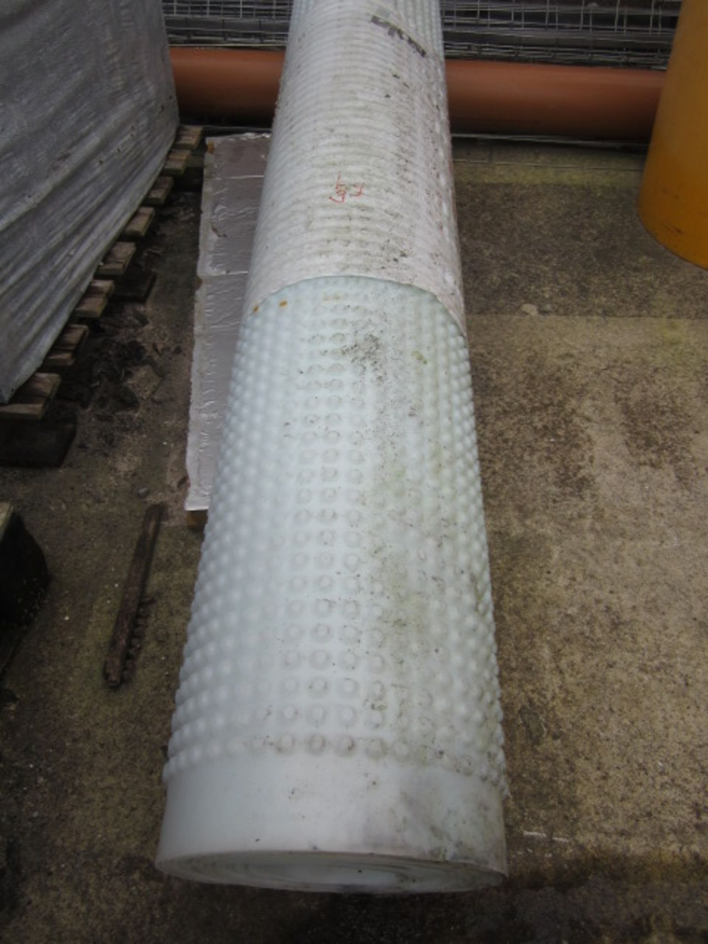 1 full and part roll of Isola matting. Located The Nurseries, New Passage Road, Pilning, Bristol, - Image 2 of 3