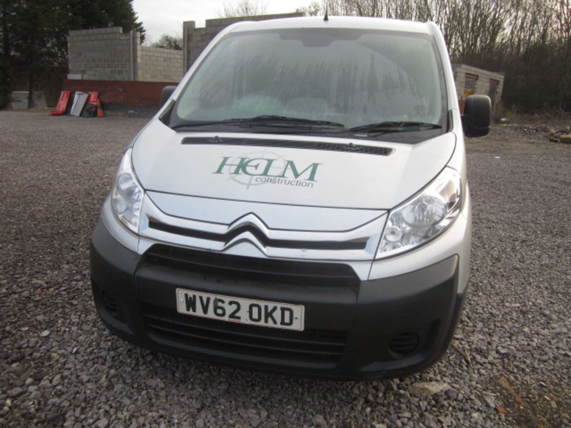 Citroen Dispatch 1200 L2H1 En-Rise HDI panel van. Registration: WV62 OKD. Recorded Mileage:105, - Image 3 of 9