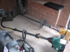 2 x petrol strimmers. Located The Nurseries, New Passage Road, Pilning, Bristol, BS35 4LZ