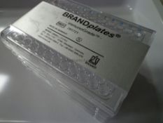 BRAND Plates 96-well plates (ref 781721) x 12 packs (Ref: WA12050)