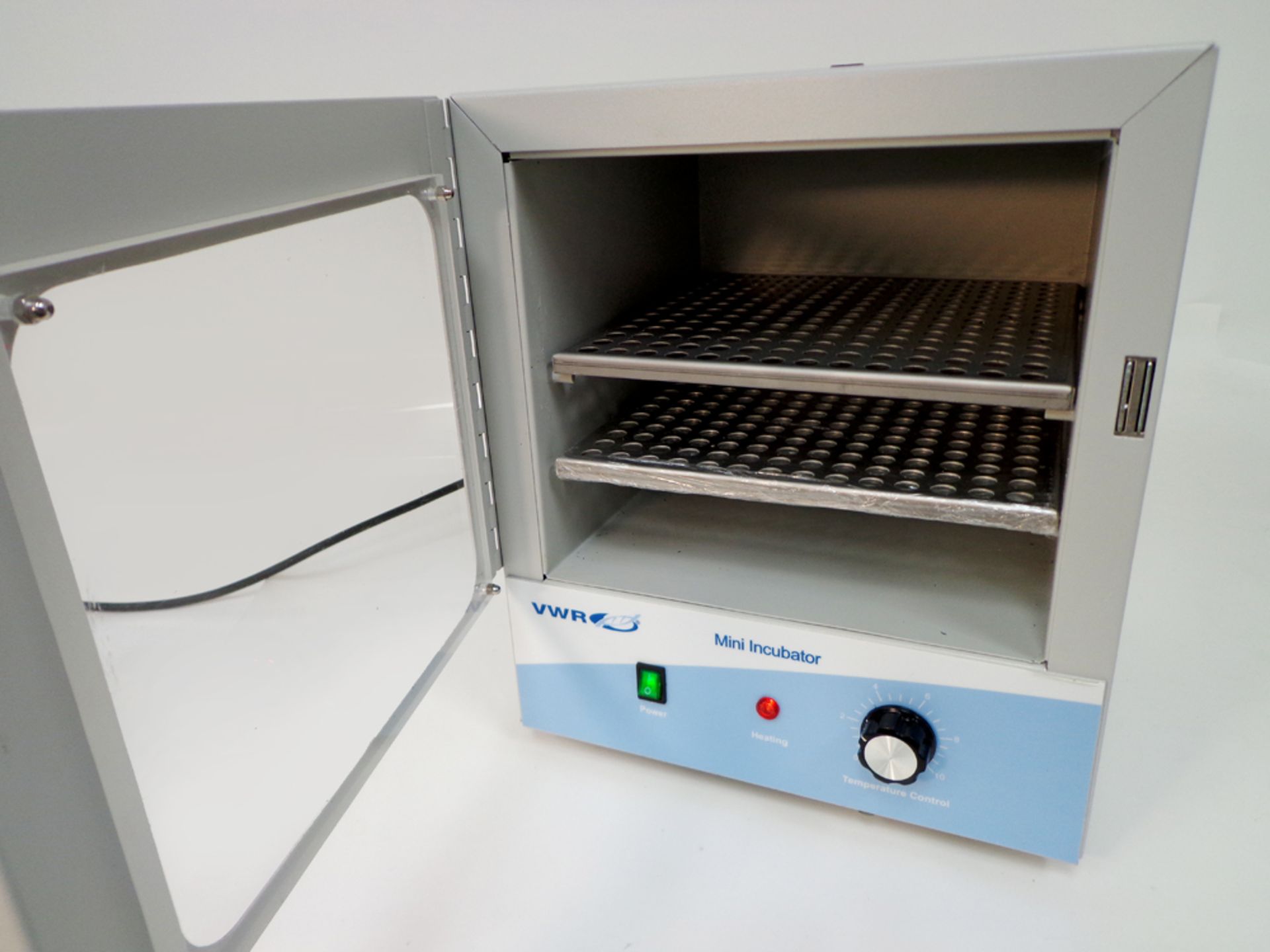 VWR Mini Incubator Model 97025-632, serial number 1011V1287 (Ref: WA11707) - Image 3 of 7