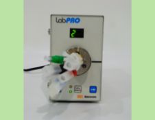 Rheodyne Labpro Valve Controller PR100-106-02, serial number 3672 (Ref: WA10999)