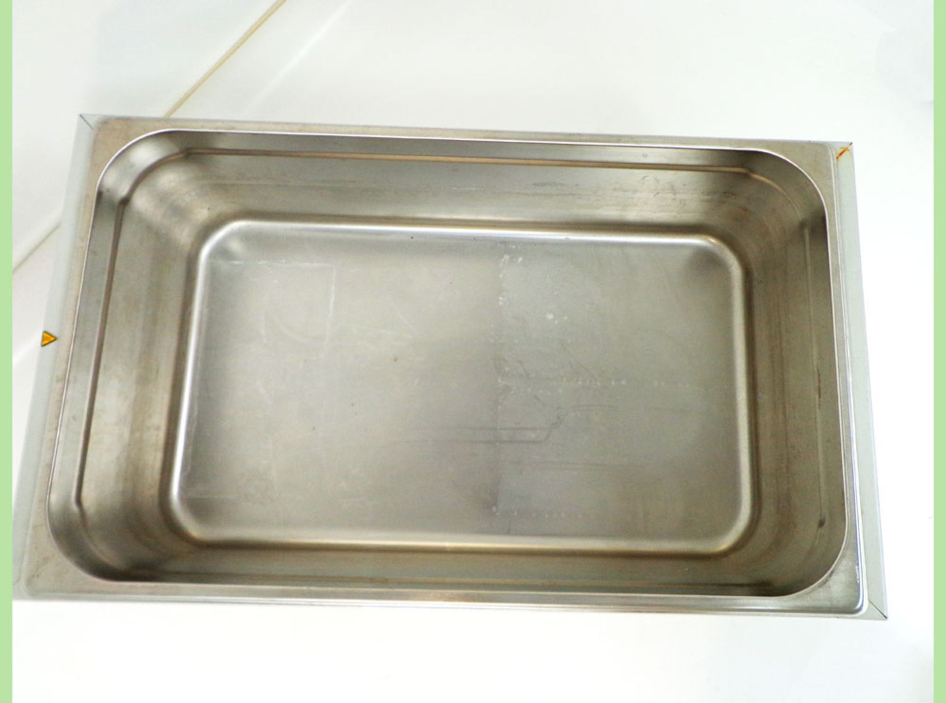 Fisher Scientific Water Bath DMU19, Without Lid, serial number 1Z0737006 (Ref: WA11843) - Image 4 of 5
