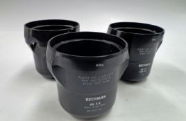 Beckman CH 3.8 Centrifuge Swing Bucket, max 3750 RPM 636g (Ref: WA10821)