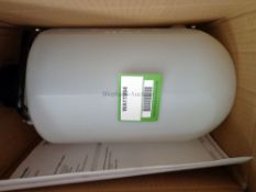 Aspirator bottle, 5litres, screw cap, stop cock, polyethylene (Ref: WA11994)