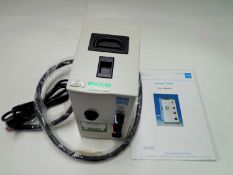 Volpi Intralux 5100 Fiberoptic Lightsource, serial number 4040021 (Ref: WA10839)