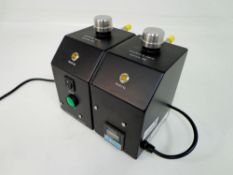 Formaflow VAP/3 Formonia Vaporiser System, serial number V3/22045. (Ref: WA12223)