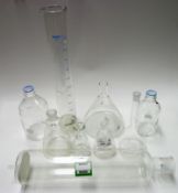 Assorted glass tubes (Ref: WA10923)