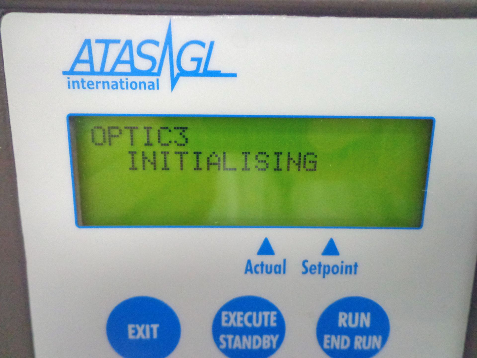 ATAS GL International Optic 3 injector High Performance , serial number H0203070 (Ref: WA10614) - Image 3 of 13
